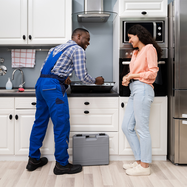 do you specialize in cooktop repair or do you offer general appliance repair services in Persia